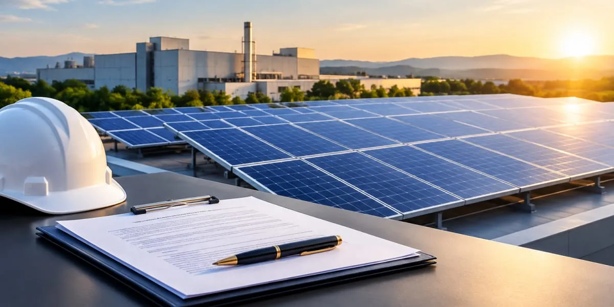 Current Infraprojects Wins Rs. 104.2 mn Solar Order