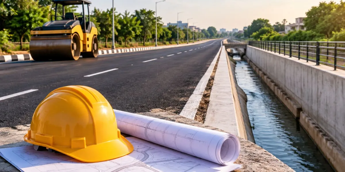 Burari Roads and Drainage to Get Rs. 1.25 bn Upgrade