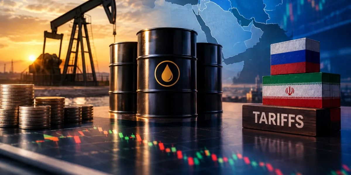 Crude Oil and West Asia Situation to Drive Stock Market This Week