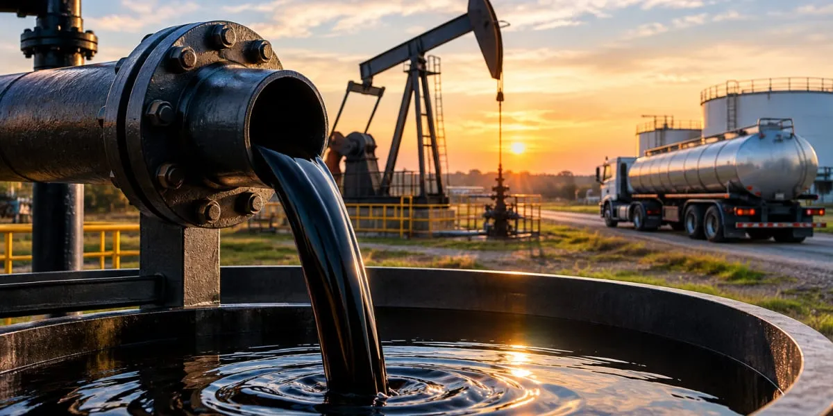 ONGC Ashoknagar Oilfield Begins Commercial Crude Production