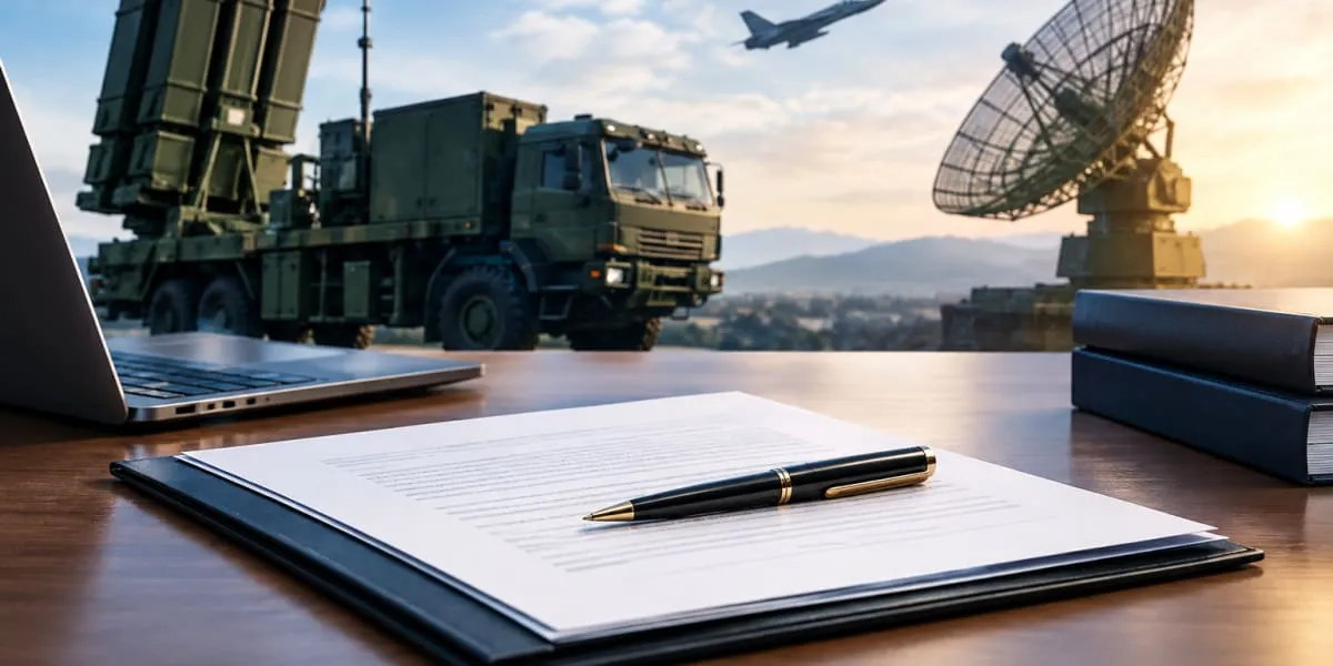 ITCONS e-Solutions Secures Rs. 9.93 mn Defence Contract