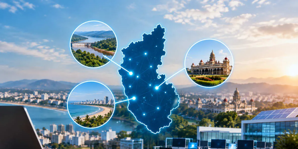 KEONICS Plans Technology Hubs in Shivamogga, Mangaluru and Mysuru