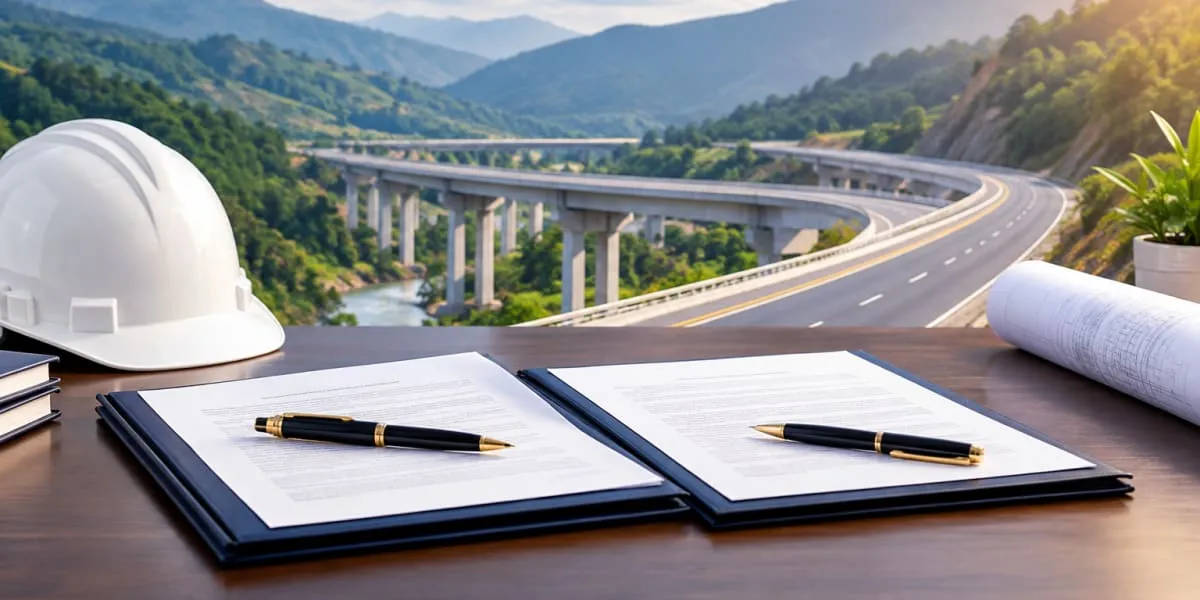 RITES Signs MoU with NHIDCL for North-East Infrastructure Projects
