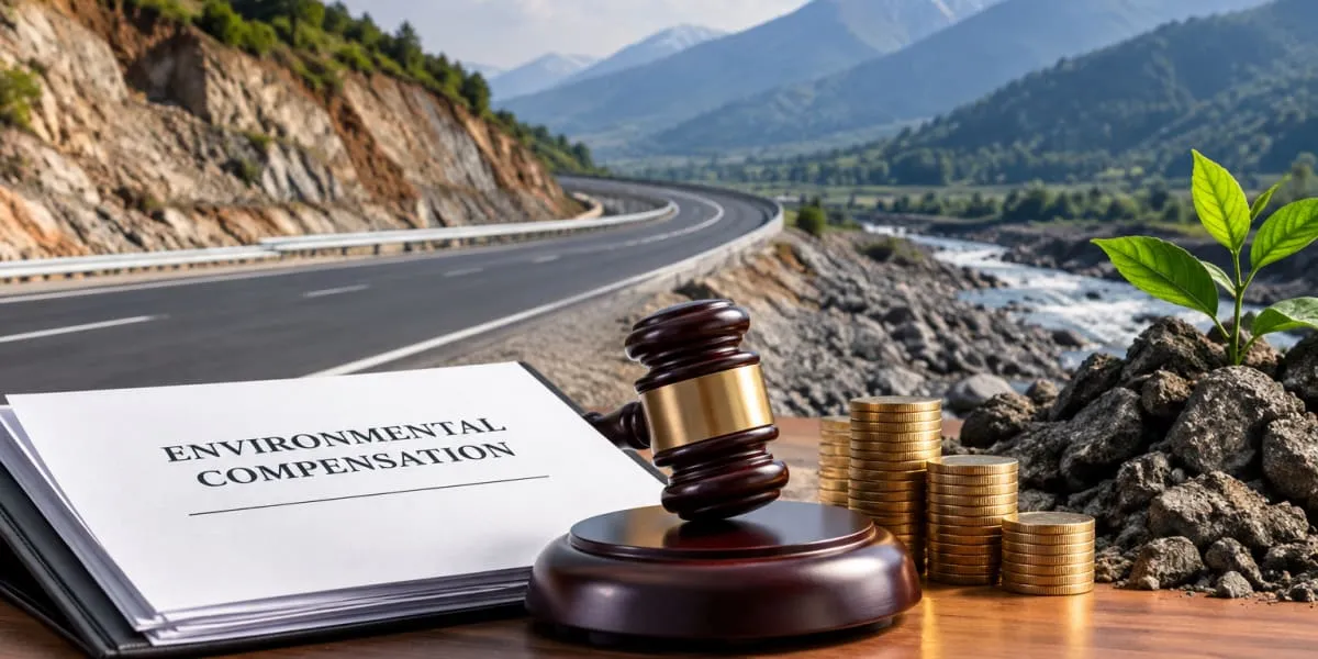 Government Asks NHAI to Recover Rs. 123 mn Compensation