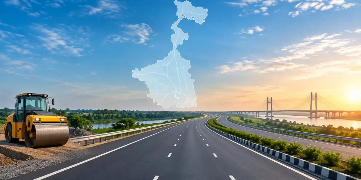 16 Bengal Roads Set for National Highway Upgrade