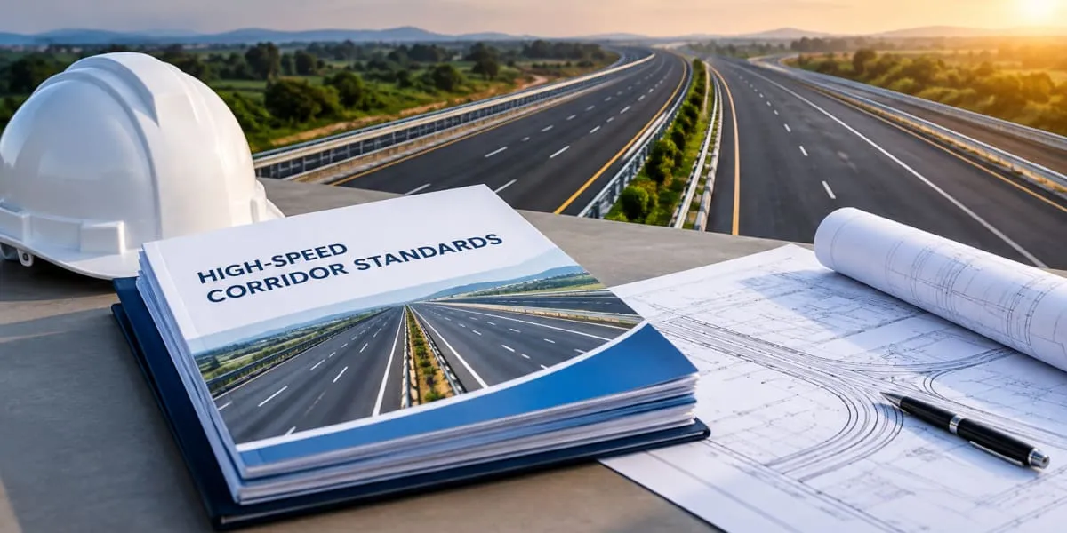 NHAI’s New Rules Set Lane Standards for High-Speed Corridors