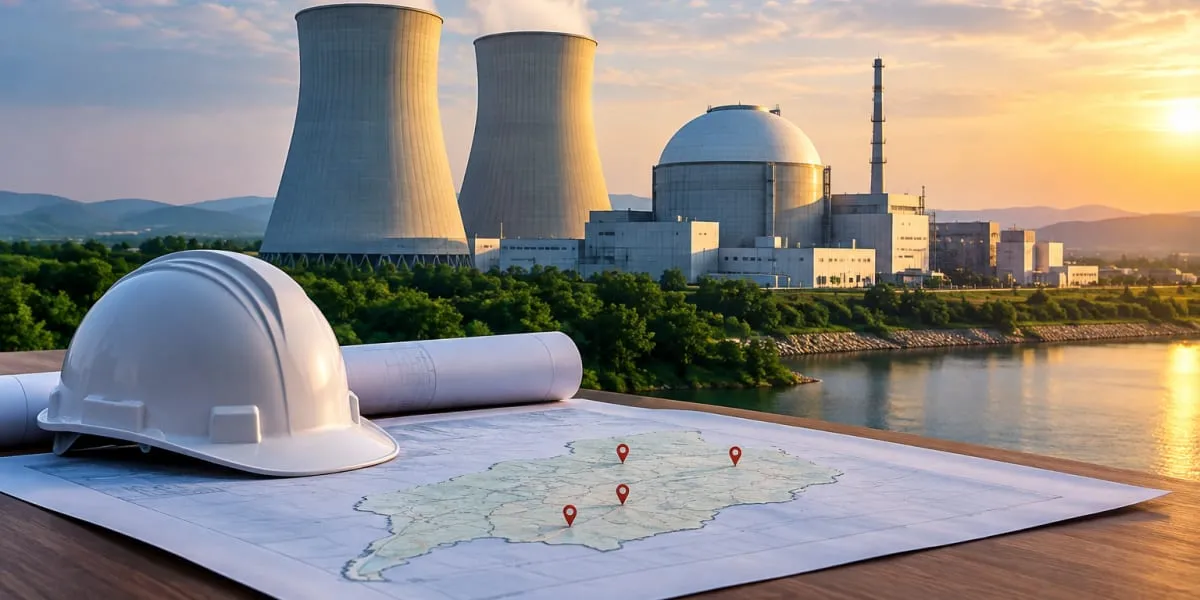 NTPC, Adani Power Get Nod for Nuclear Studies in Odisha