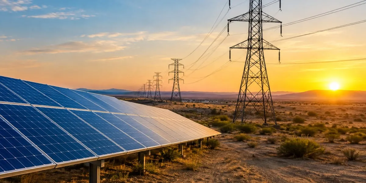 Power Grid Acquires Barmer HVDC Power Transmission Project