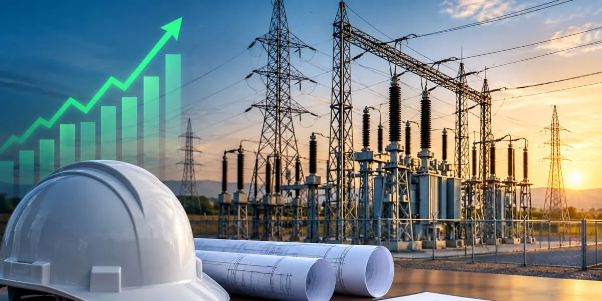 Vikran Engineering Wins Rs. 1.54 bn Power Grid Order