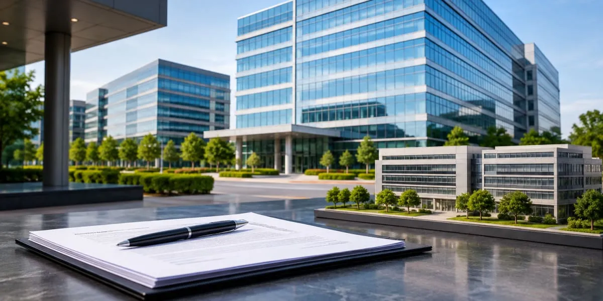 Accenture Expands Bengaluru Office Lease to 567,000 Sq Ft