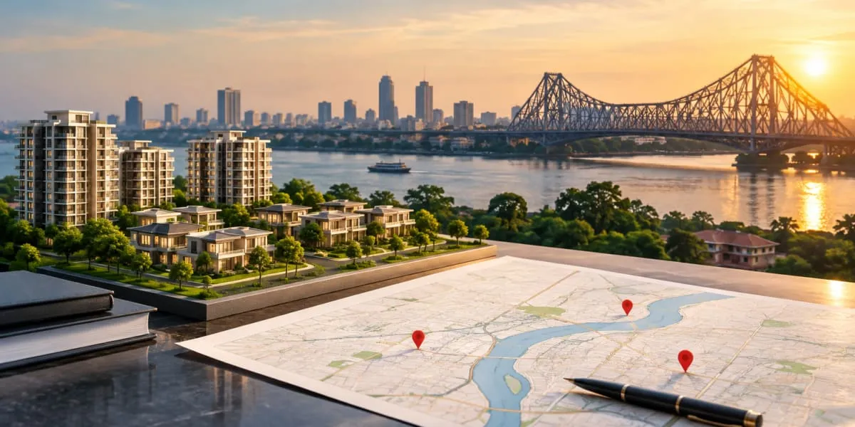 Shriram Properties Plans Kolkata Expansion After Uttarpara Growth