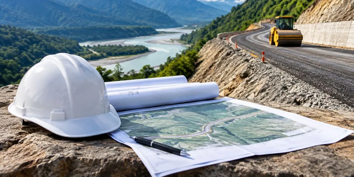 Arunachal’s Roing-Hunli Alignment Review Targets December 2026 Works