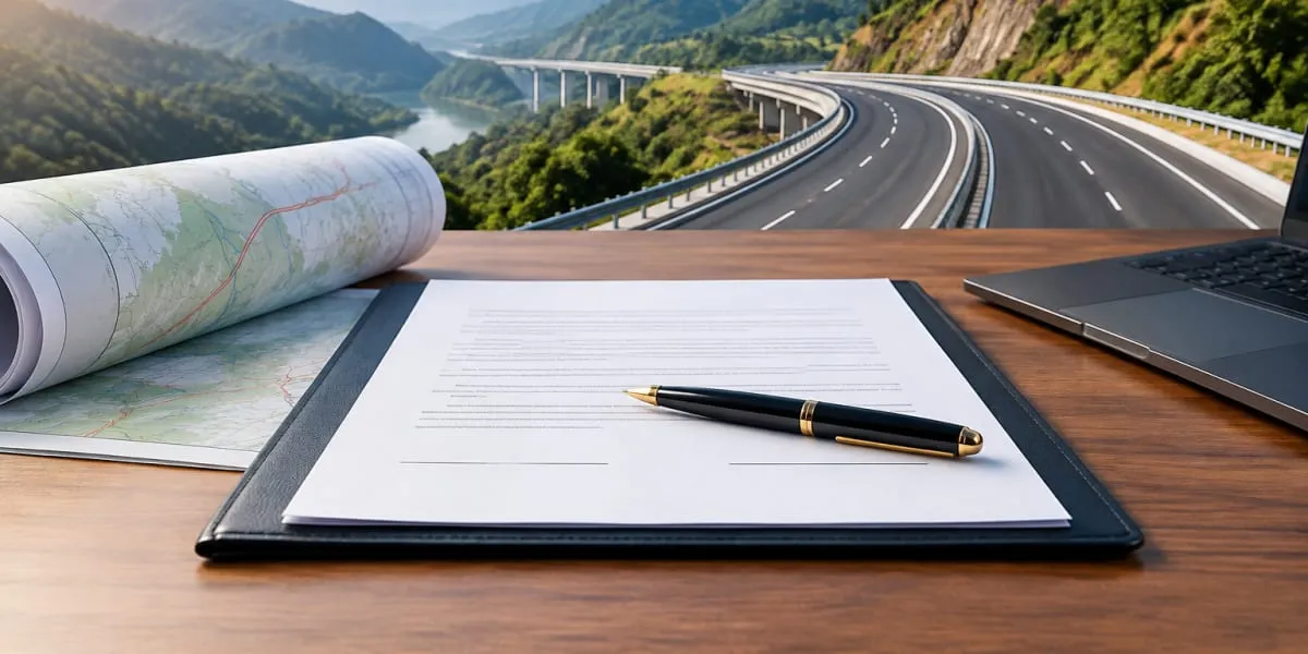 RITES, NHIDCL Partner on North-East Highway Projects