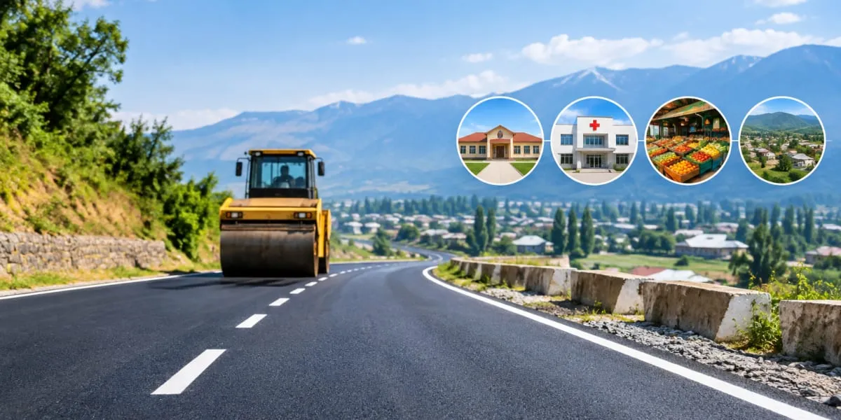 Rather Inaugurates Rs. 17.2 mn Road, PHC Projects in Budgam