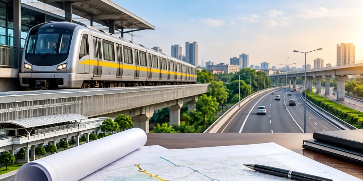 DMRC and PWD Projects Approved at 70th UTTIPEC Meeting