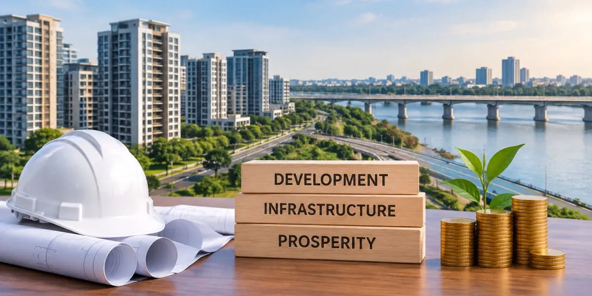 Gujarat CM Unveils Ahmedabad Projects Worth Rs. 5.84 bn
