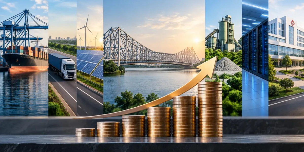 Adani Group to Invest Rs. 1 tn in West Bengal by 2035