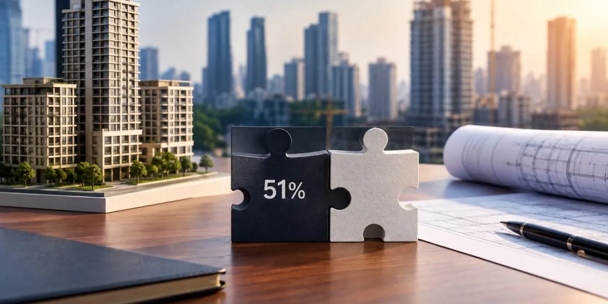 Anarock Group Acquires 51% Stake in DSP Design for Rs. 4 bn