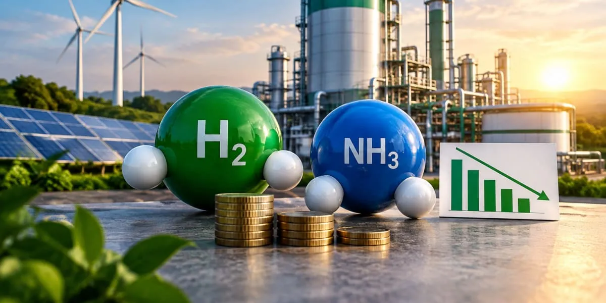 Green Hydrogen Prices Signal India’s Global Competitiveness: Joshi