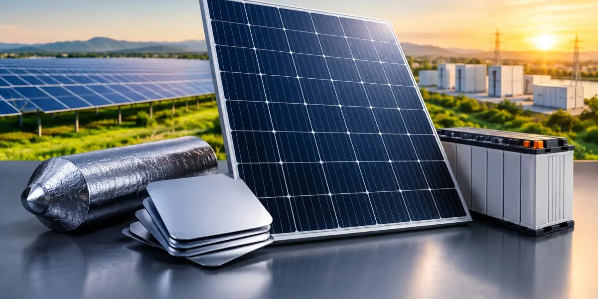 Navitas Solar Plans Rs. 100 bn Investment in Two States
