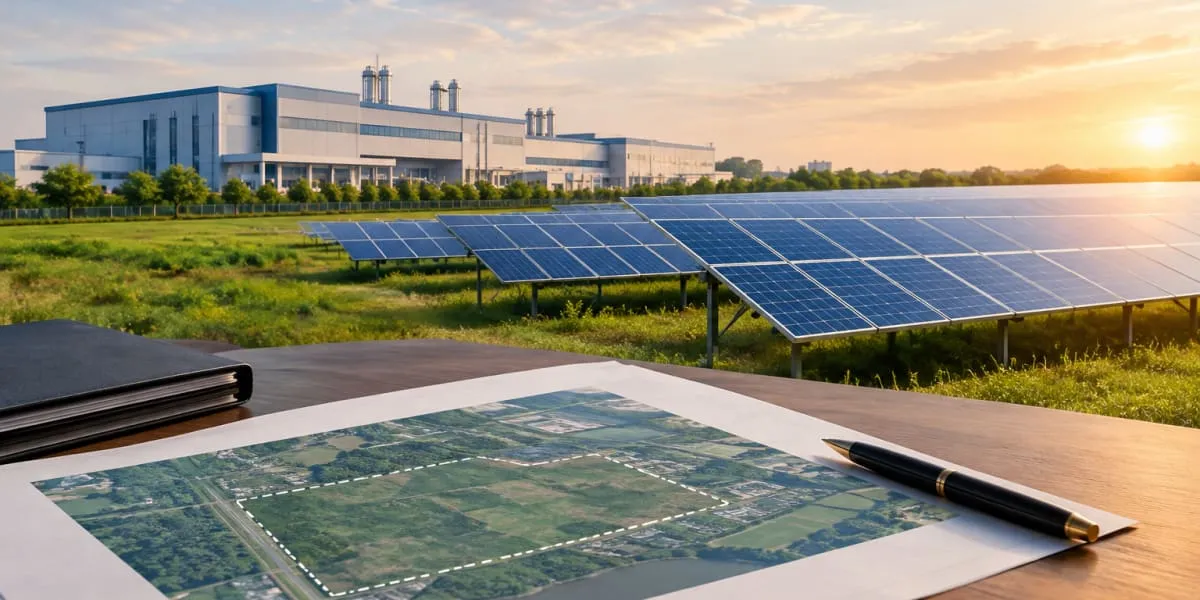 West Bengal Allots Land to Websol for Rs. 15-17 bn Solar Plant
