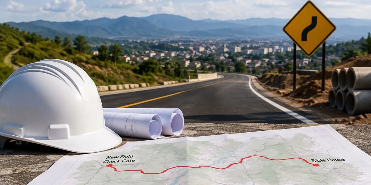 Dimapur Groups Seek Immediate Start to Long-Pending Bypass Road