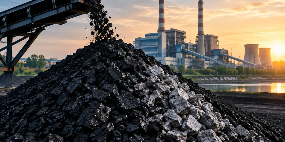 Power Ministry Weighs Mandatory Imported Coal Blending