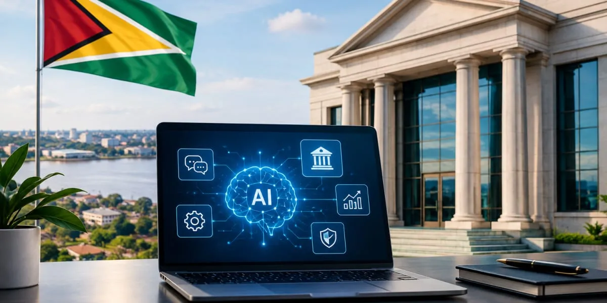 Ksolves to Implement Agentic AI Solution for Guyana Bank