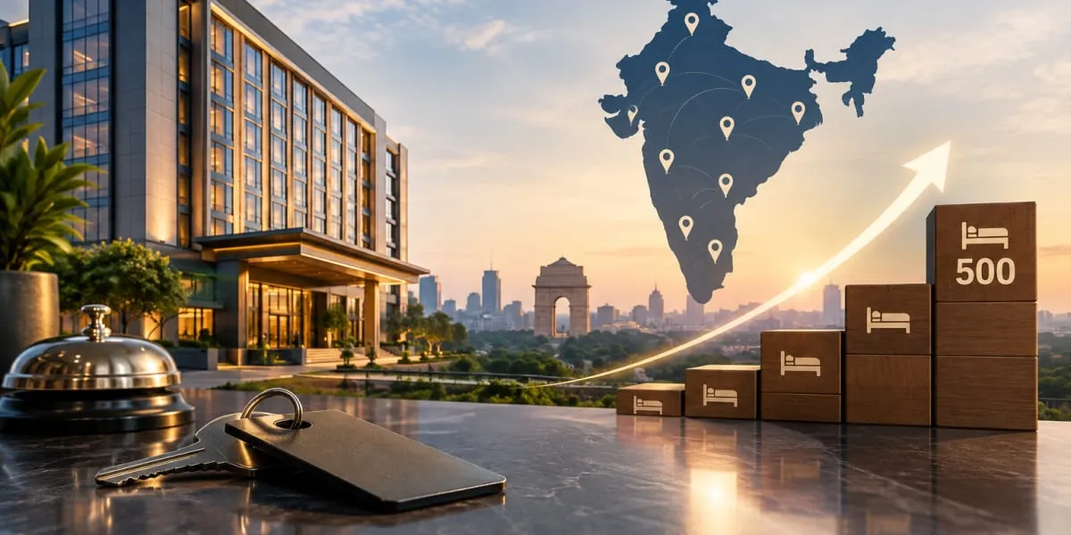 Radisson Hotel Group Outlines India Growth Roadmap Towards 500 Hotels