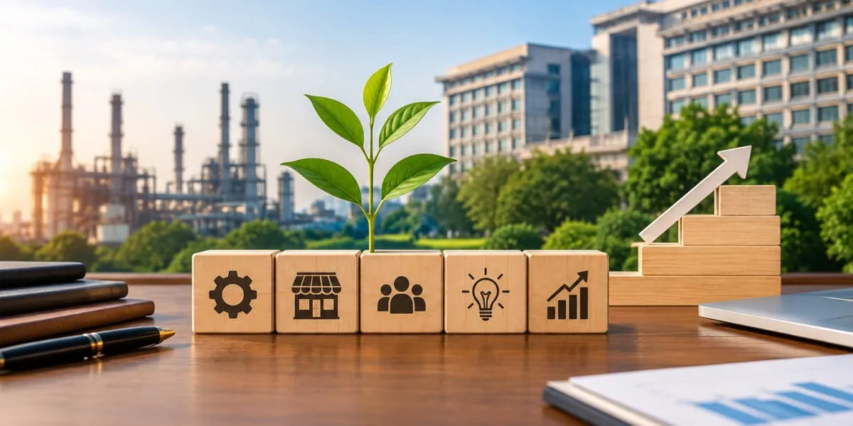 Delhi Government Holds Udyam Samvad 2026 to Boost MSME Growth