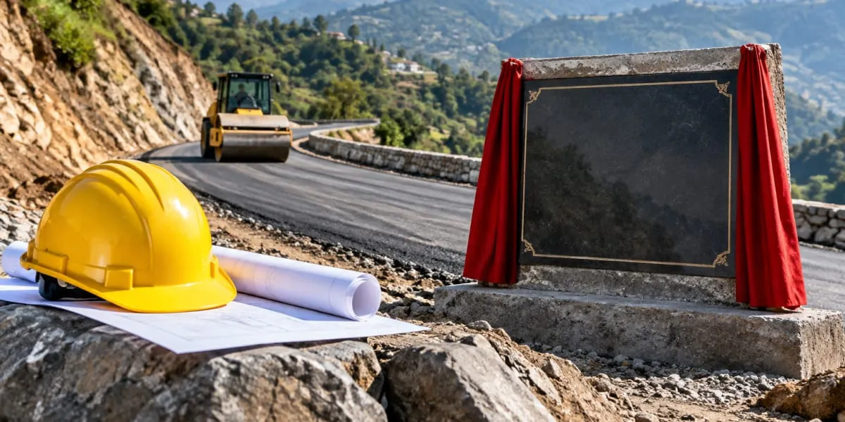 Mankotia Launches PMGSY Road Project in Chenani