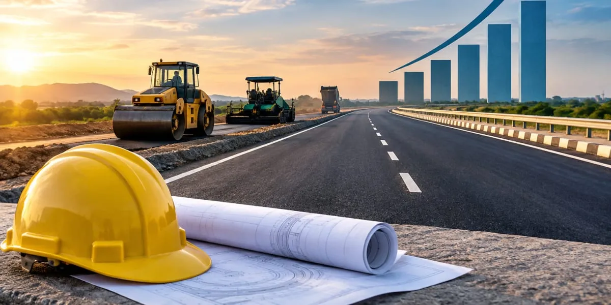State Road Capex to Outpace Central Capex in FY27