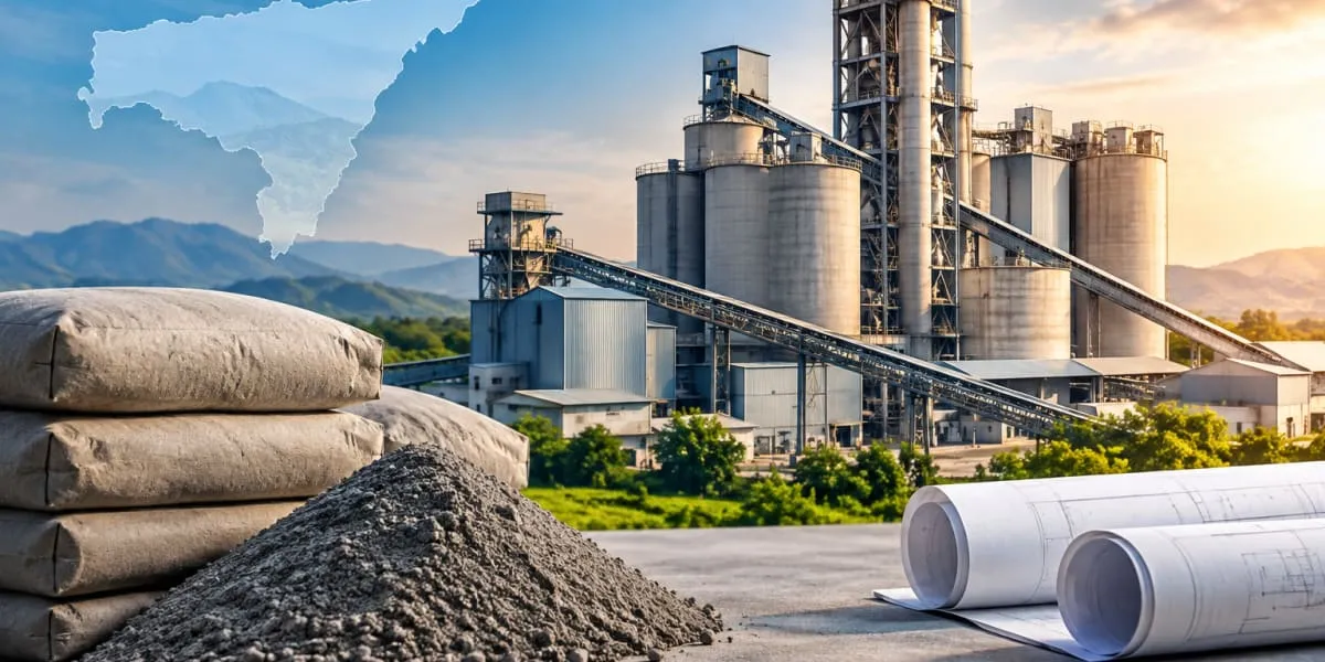 Assam Approves Rs. 110 bn JK Lakshmi Cement Project