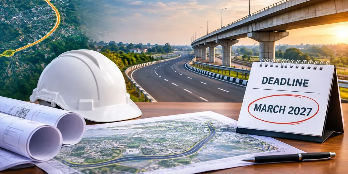 Works Secretary Sets Deadlines for Brahmapur Road, Flyover Projects