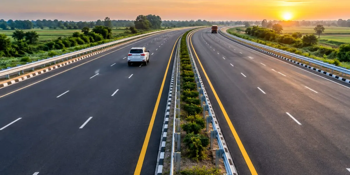 NHAI to Open 34 Km Ghazipur-Ballia Highway Stretch for Trial Run