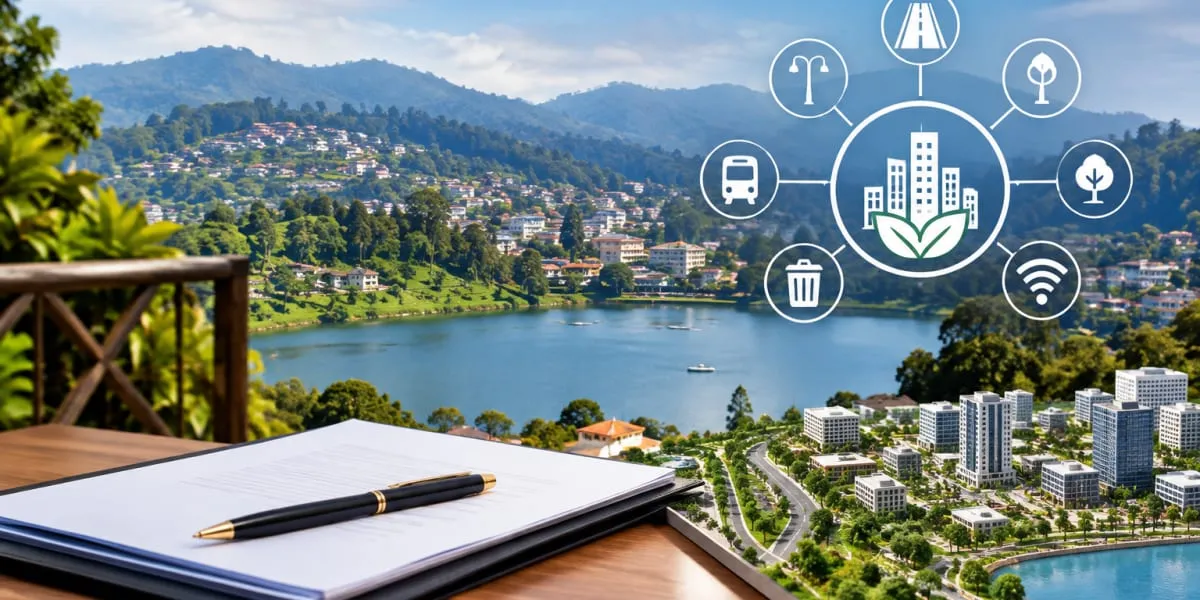 Ooty MLA Seeks Smart City Scheme for Tourism Infrastructure