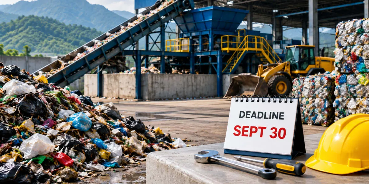 MCD Orders Kargi Garbage Station Repairs by September 30