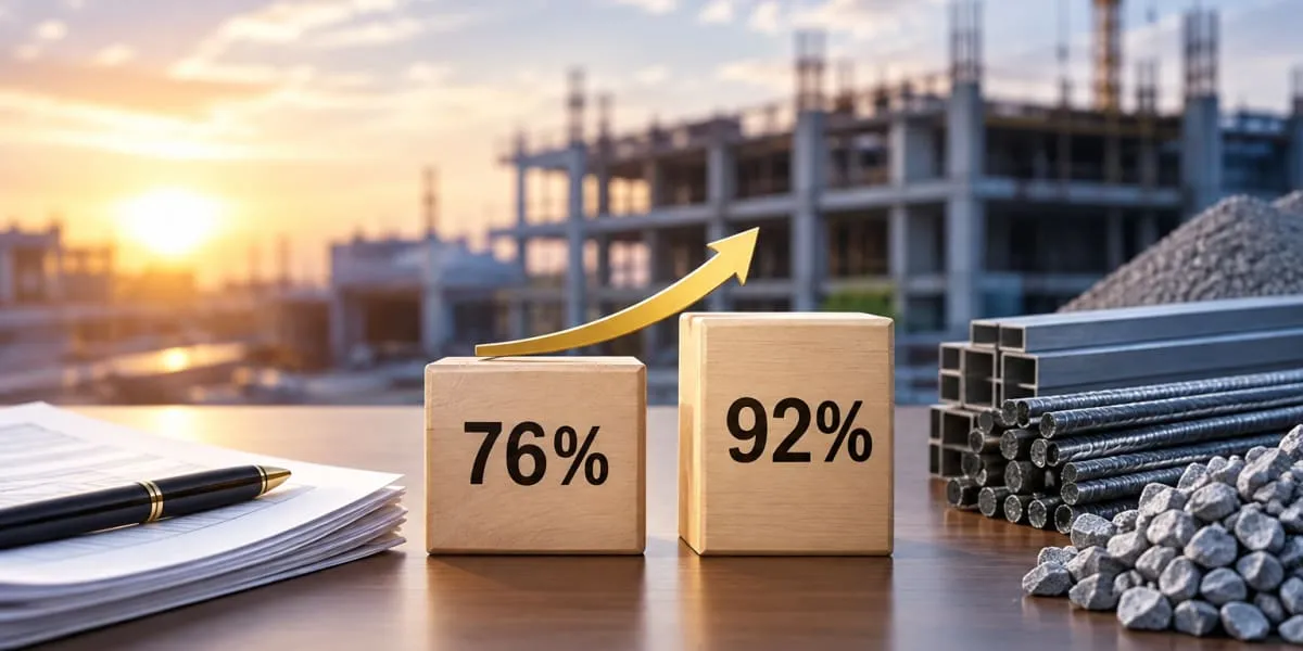 Arisinfra Raises Buildmex-Infra Stake to 92% for Rs. 600 mn