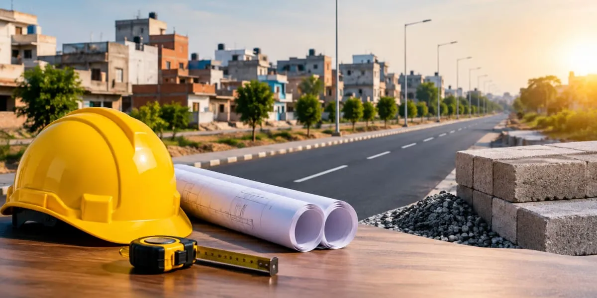 Delhi Government Launches Rs. 2.14 bn Projects in Unauthorised Colonies