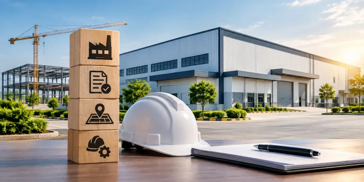 LML Realty Expands Factory Lease Model for MSMEs