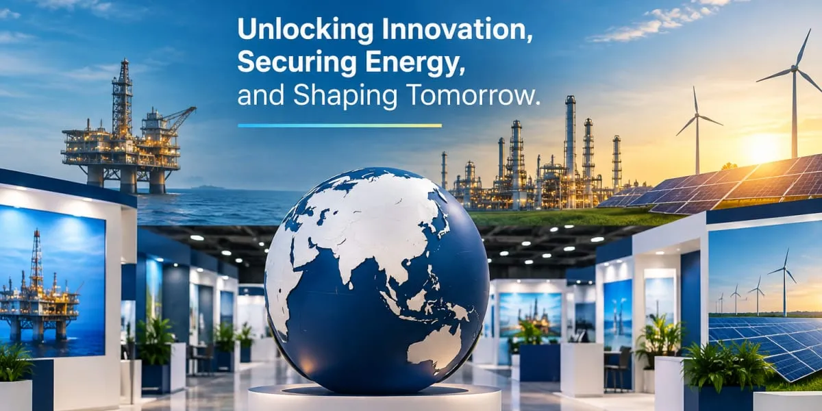 India Energy Week 2027 to Scale Up Further, 17,000 Sq m Booked