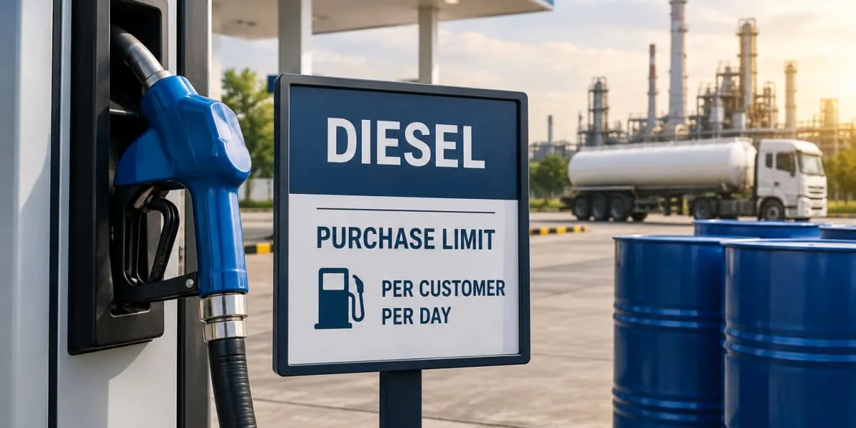 Jio-bp, Nayara Energy Cap Diesel Sales as Bulk Buyers Shift to Pumps