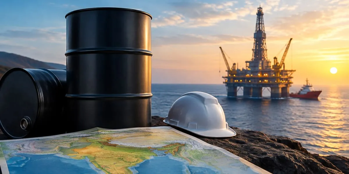 India Needs Stronger Domestic Oil Exploration, Official Says