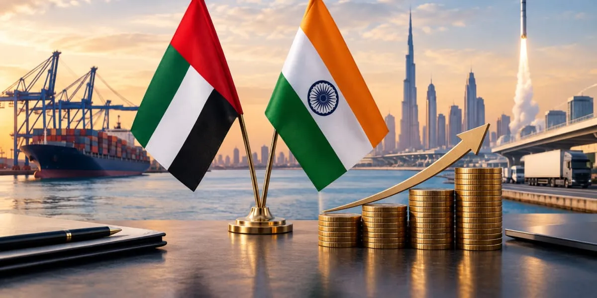 UAE Signals Another $25 bn Investment in India