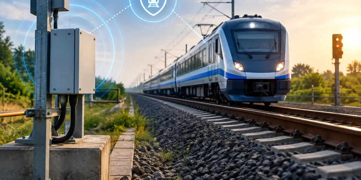 Indian Railways Approves Rs. 2.23 bn for Kavach 4.0