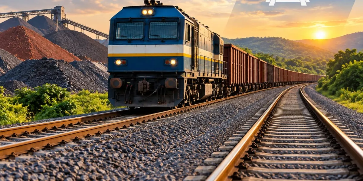 Indian Railways Approves Rs. 1.22 bn for 6 km Barbil-Bolanikhadan Project