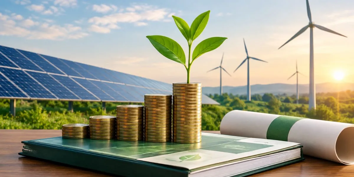 Clean Max Enviro Energy Raises Rs. 25 bn Through Green Debt