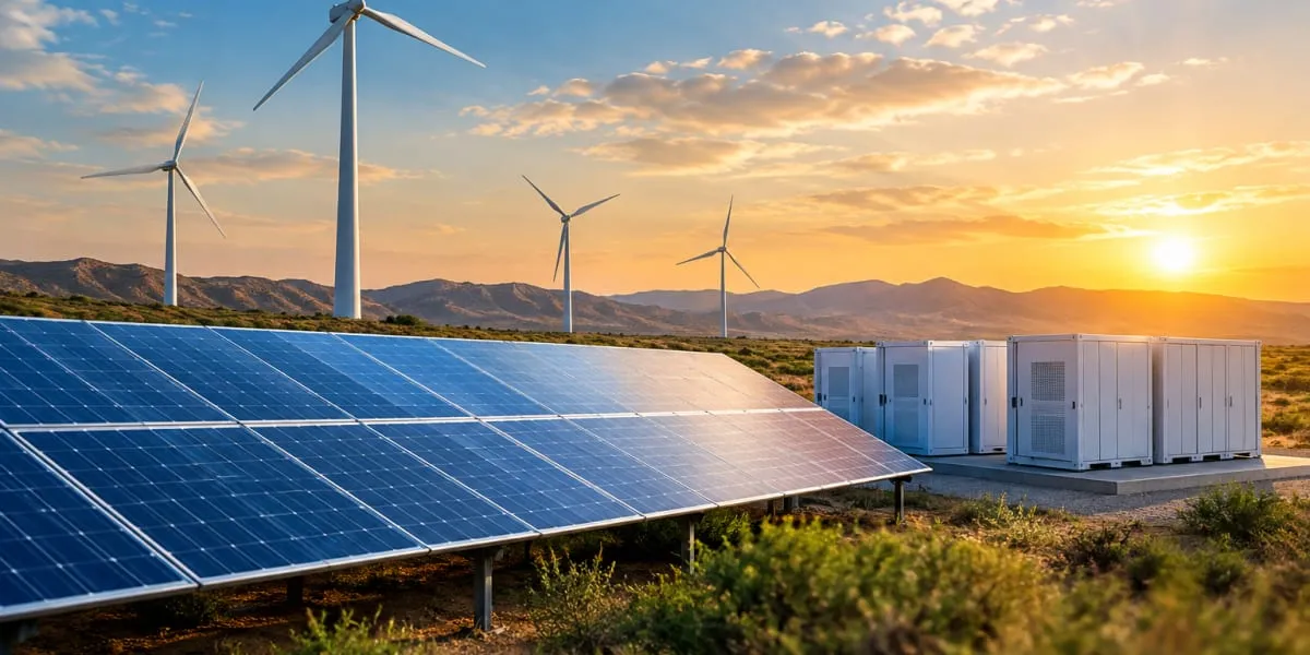CleanMax, Nuvoco Partner on 46.4 MW Wind-Solar Project