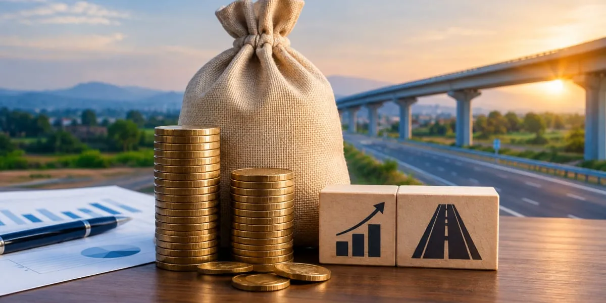 IRB InvIT Concludes Rs. 23.51 bn Fund Raise