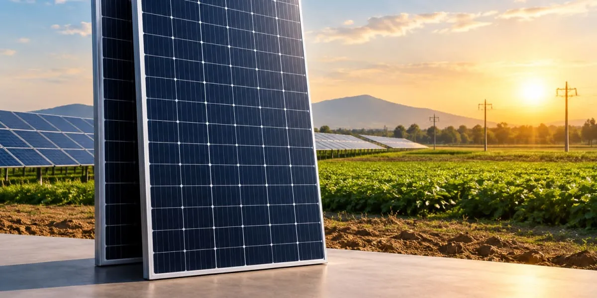 Vikram Solar Secures 400 MW Module Order in Maharashtra